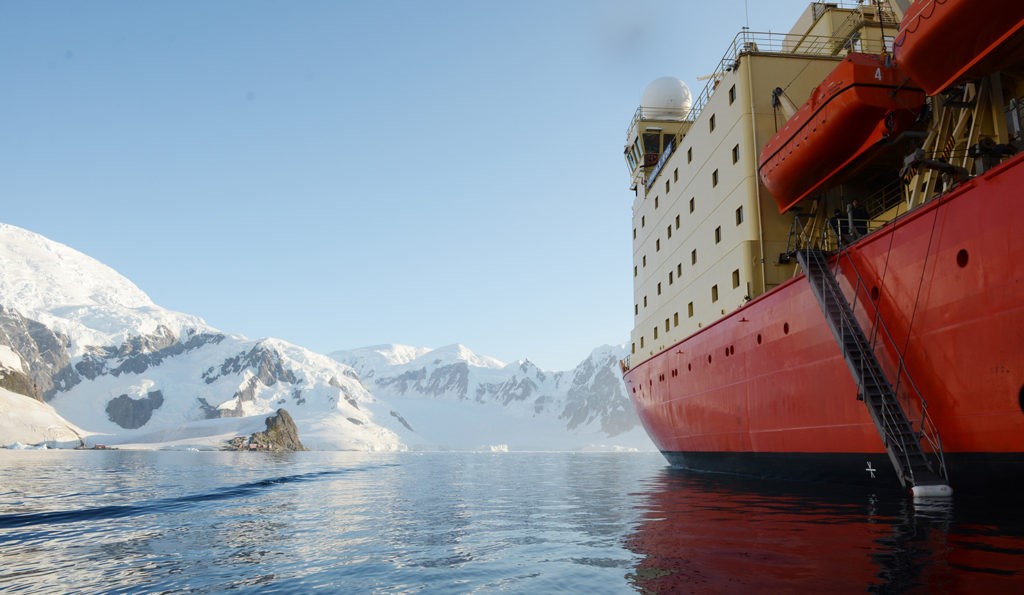 gacetamarinera.com.ar, el sitio oficial de noticias de la Armada Argentina