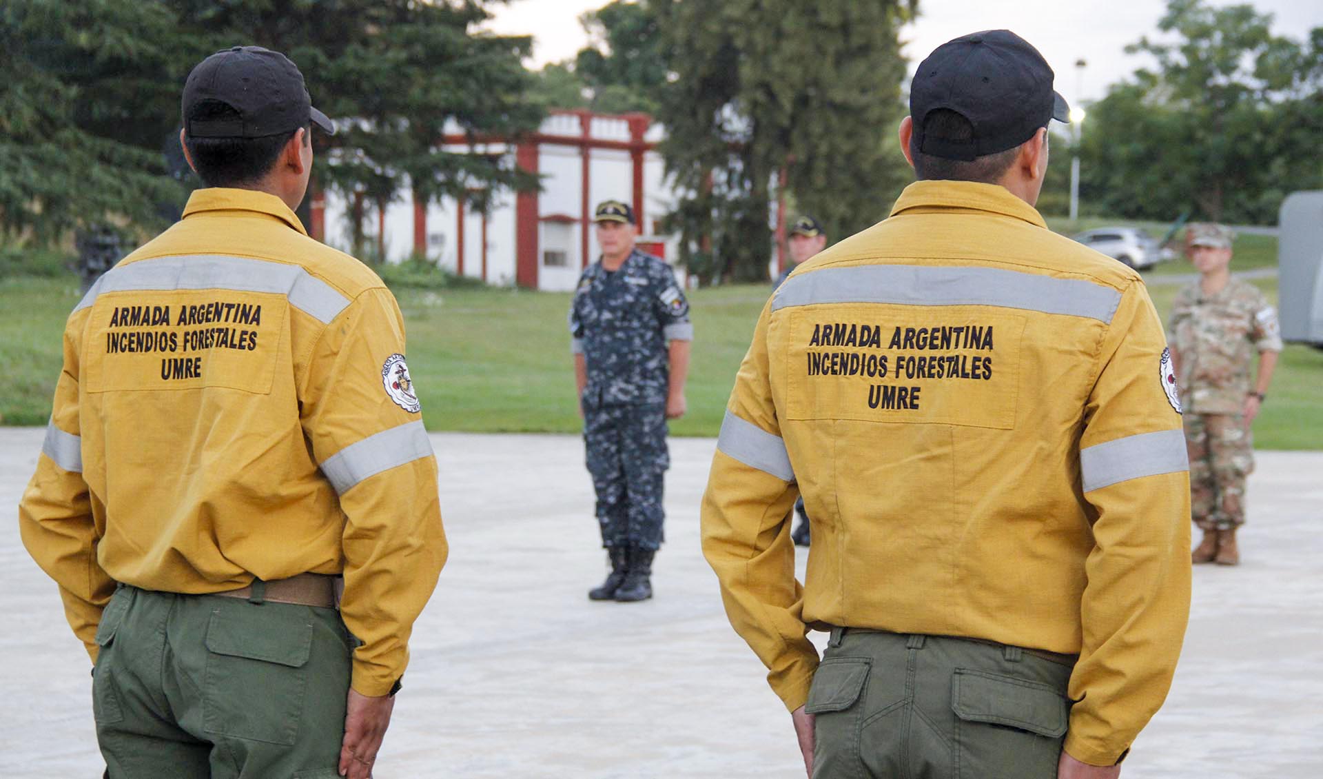 gacetamarinera.com.ar, el sitio oficial de noticias de la Armada Argentina