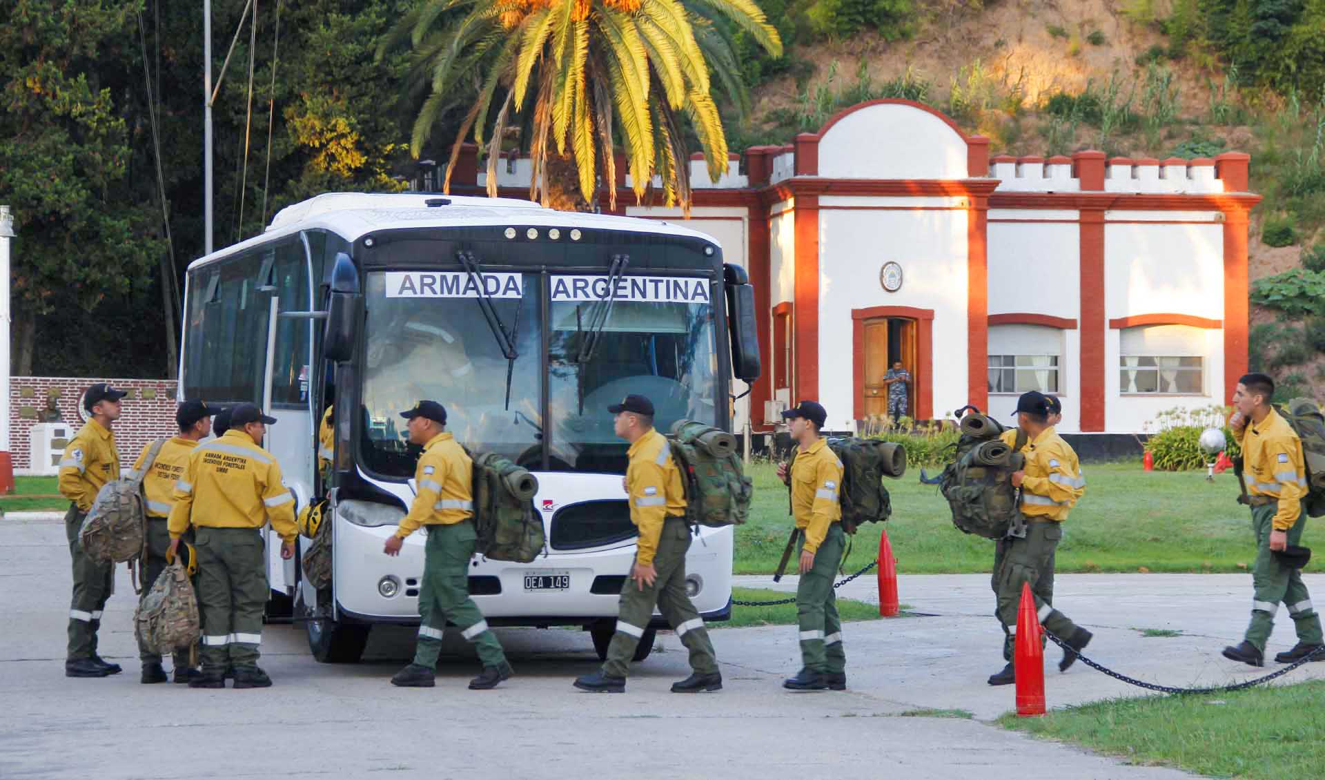 gacetamarinera.com.ar, el sitio oficial de noticias de la Armada Argentina