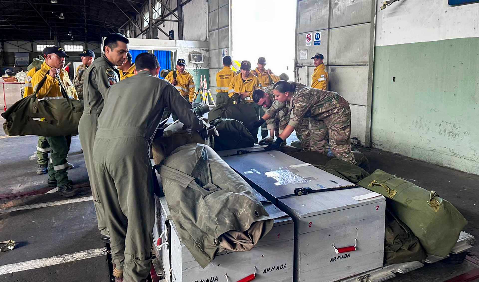 gacetamarinera.com.ar, el sitio oficial de noticias de la Armada Argentina