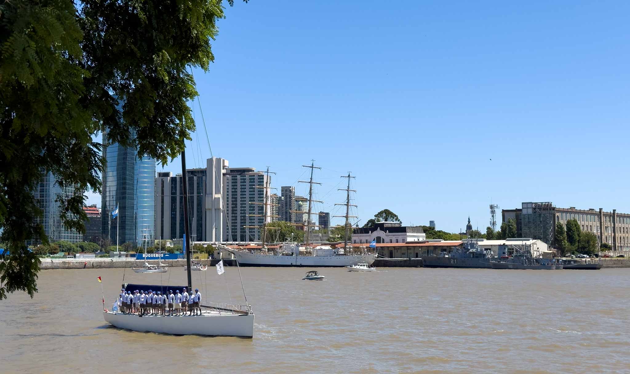 gacetamarinera.com.ar, el sitio oficial de noticias de la Armada Argentina