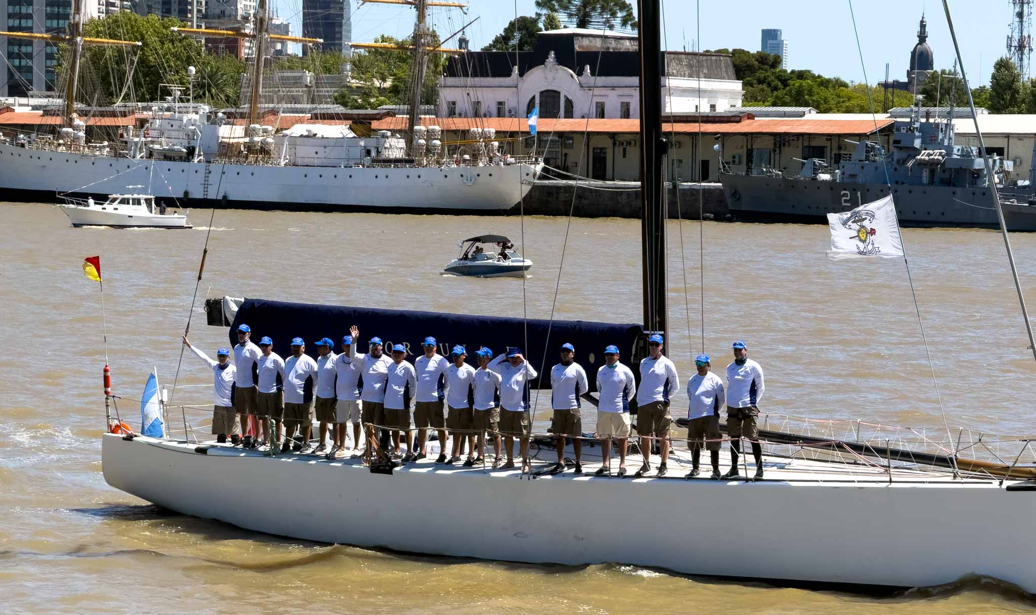 gacetamarinera.com.ar, el sitio oficial de noticias de la Armada Argentina