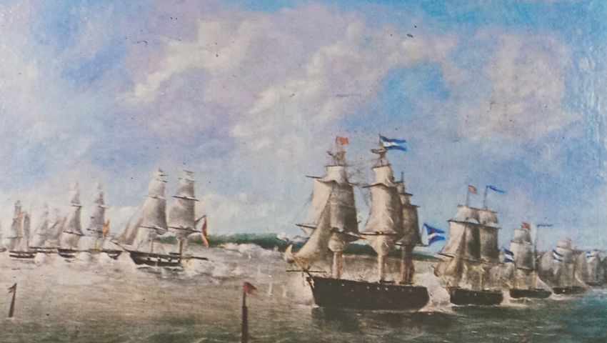 gacetamarinera.com.ar, el sitio oficial de noticias de la Armada Argentina