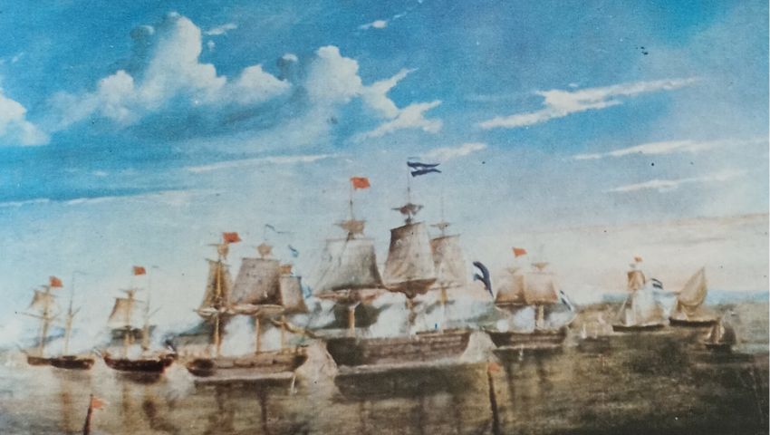 gacetamarinera.com.ar, el sitio oficial de noticias de la Armada Argentina