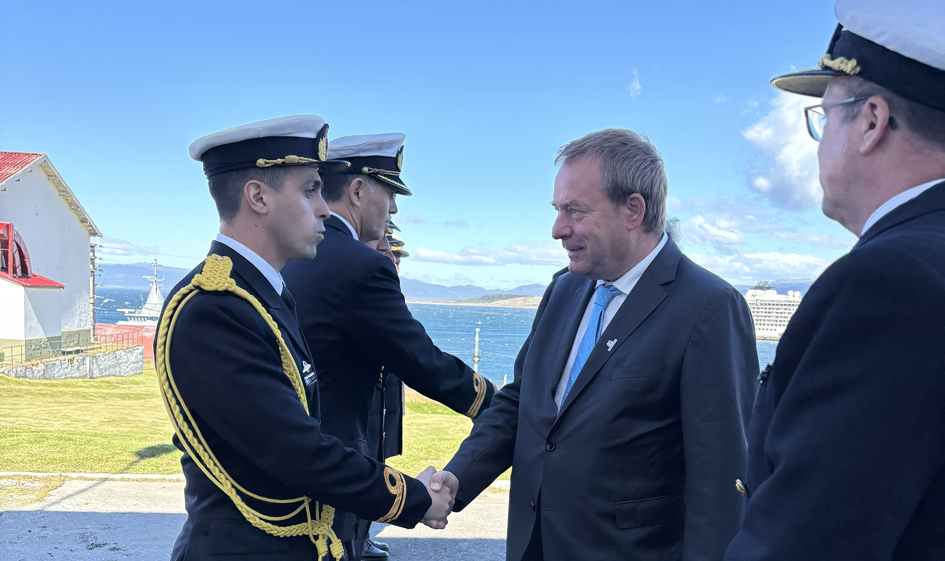 gacetamarinera.com.ar, el sitio oficial de noticias de la Armada Argentina