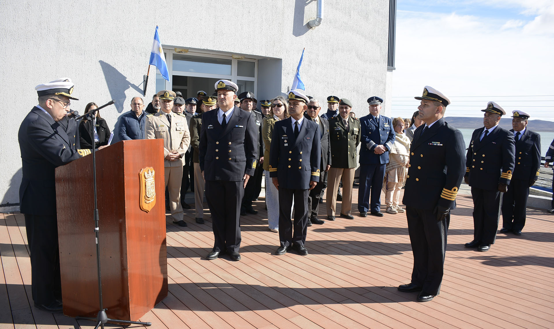 gacetamarinera.com.ar, el sitio oficial de noticias de la Armada Argentina
