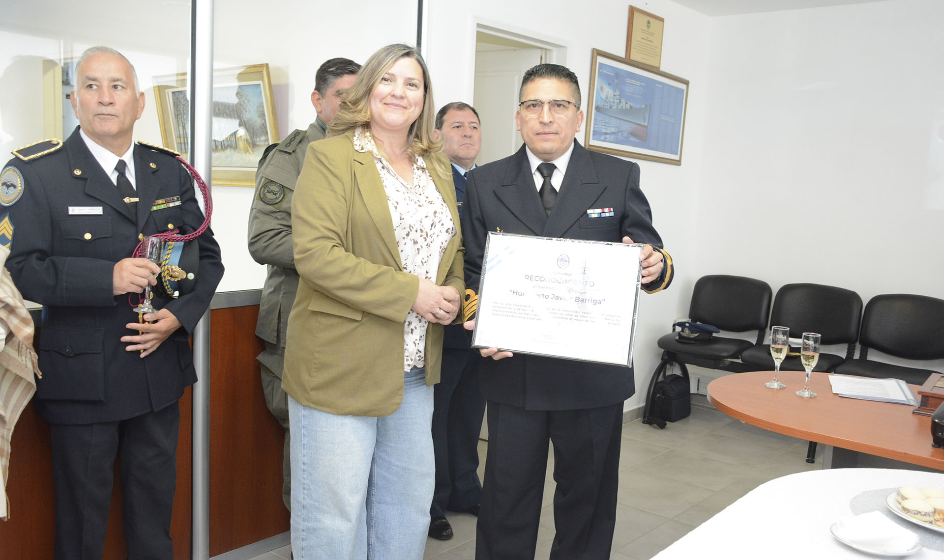 gacetamarinera.com.ar, el sitio oficial de noticias de la Armada Argentina