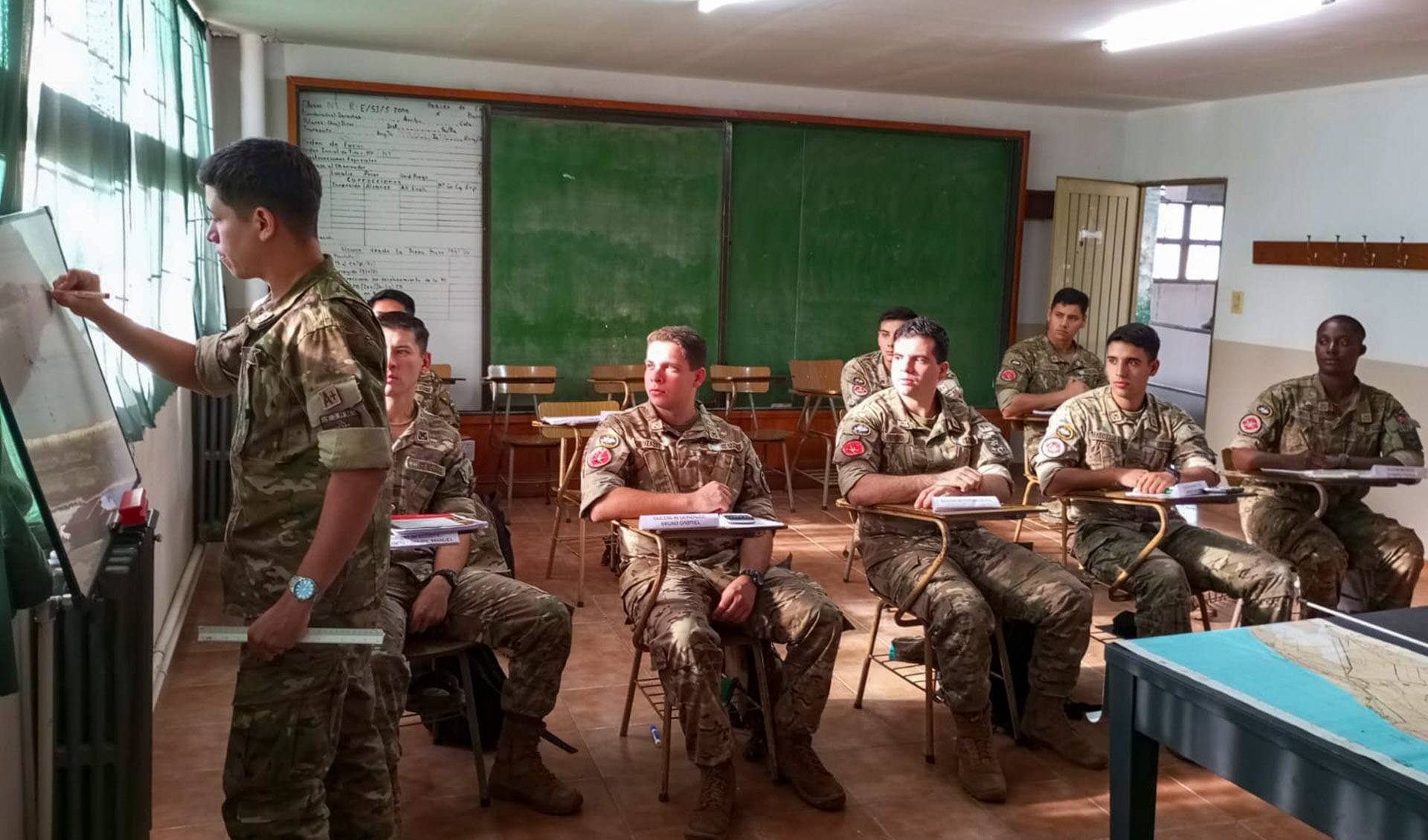 gacetamarinera.com.ar, el sitio oficial de noticias de la Armada Argentina