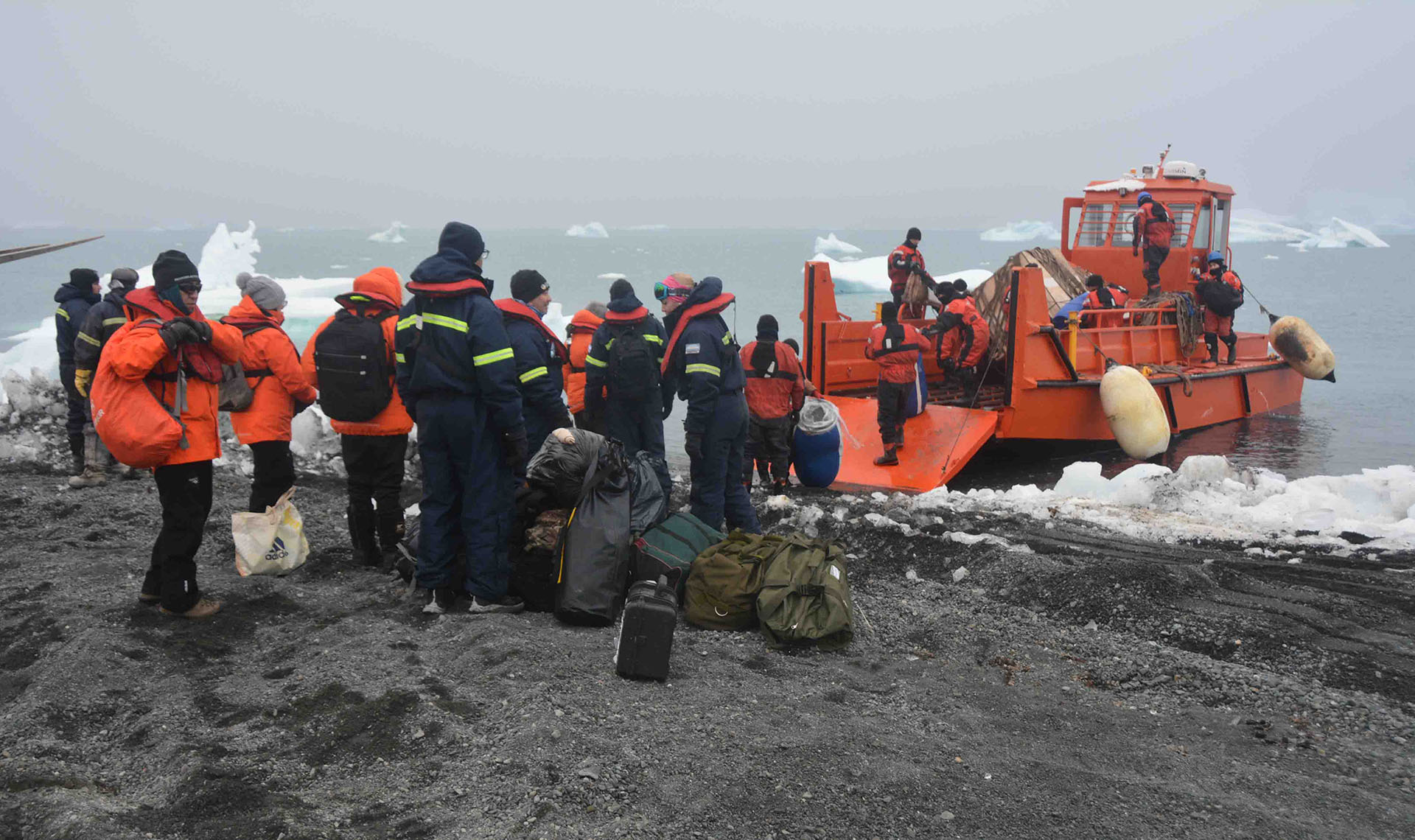 gacetamarinera.com.ar, el sitio oficial de noticias de la Armada Argentina