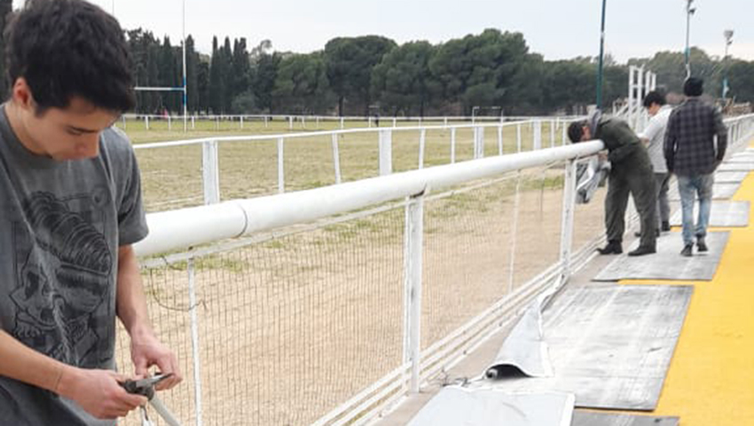 Tendrán continuidad del 2 al 5 de marzo, en la oficina de incorporación zonal de la Escuela de Suboficiales de la Armada.