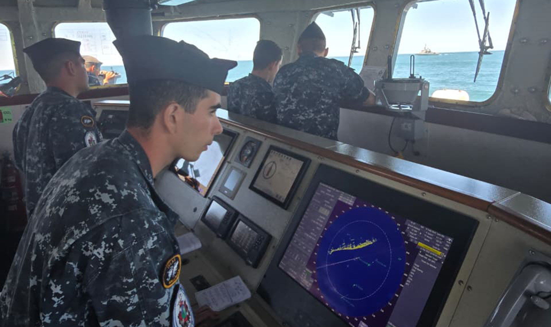 gacetamarinera.com.ar, el sitio oficial de noticias de la Armada Argentina