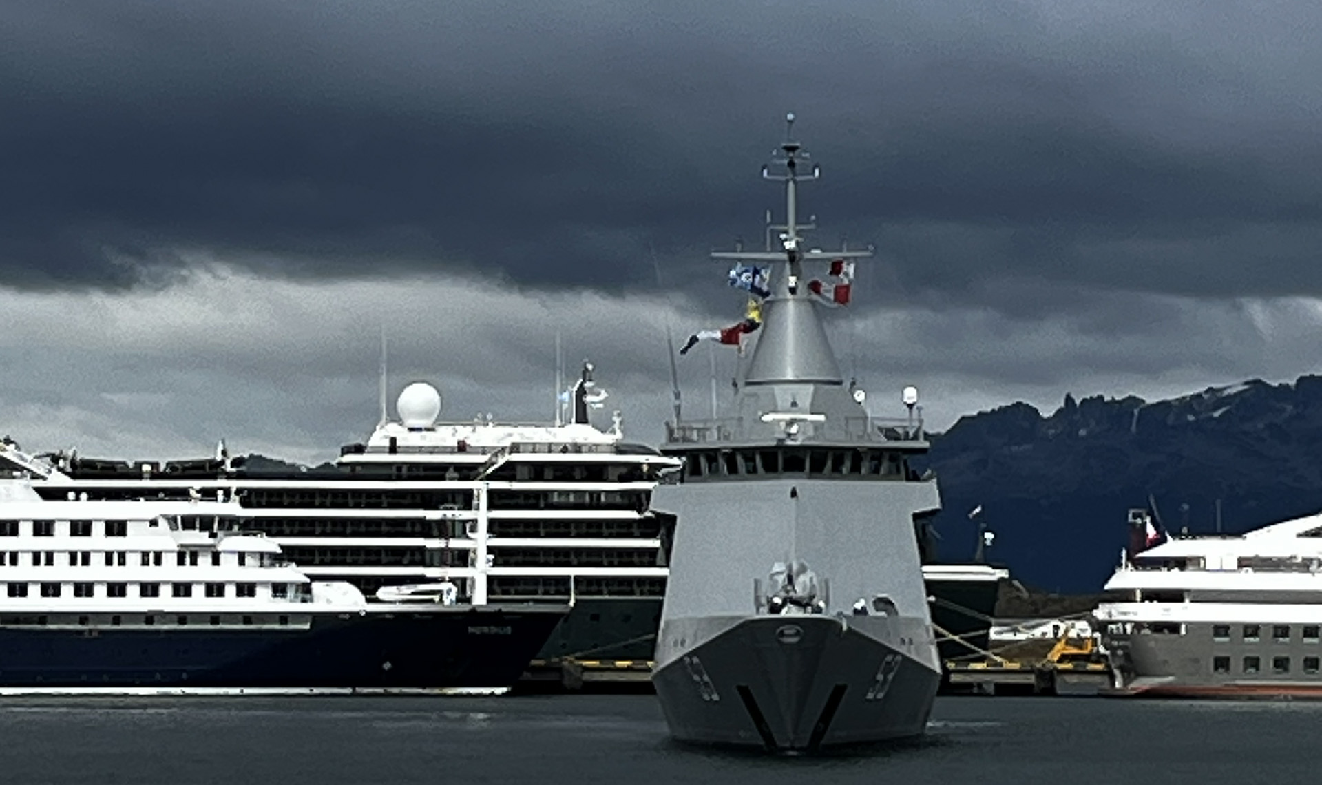 gacetamarinera.com.ar, el sitio oficial de noticias de la Armada Argentina