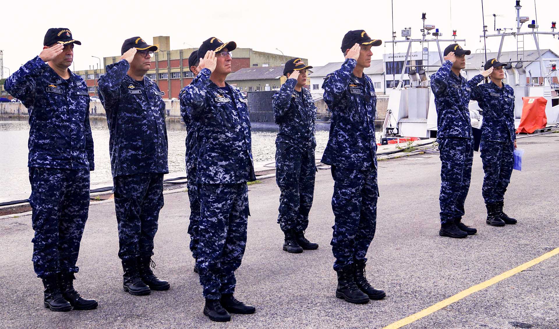 gacetamarinera.com.ar, el sitio oficial de noticias de la Armada Argentina