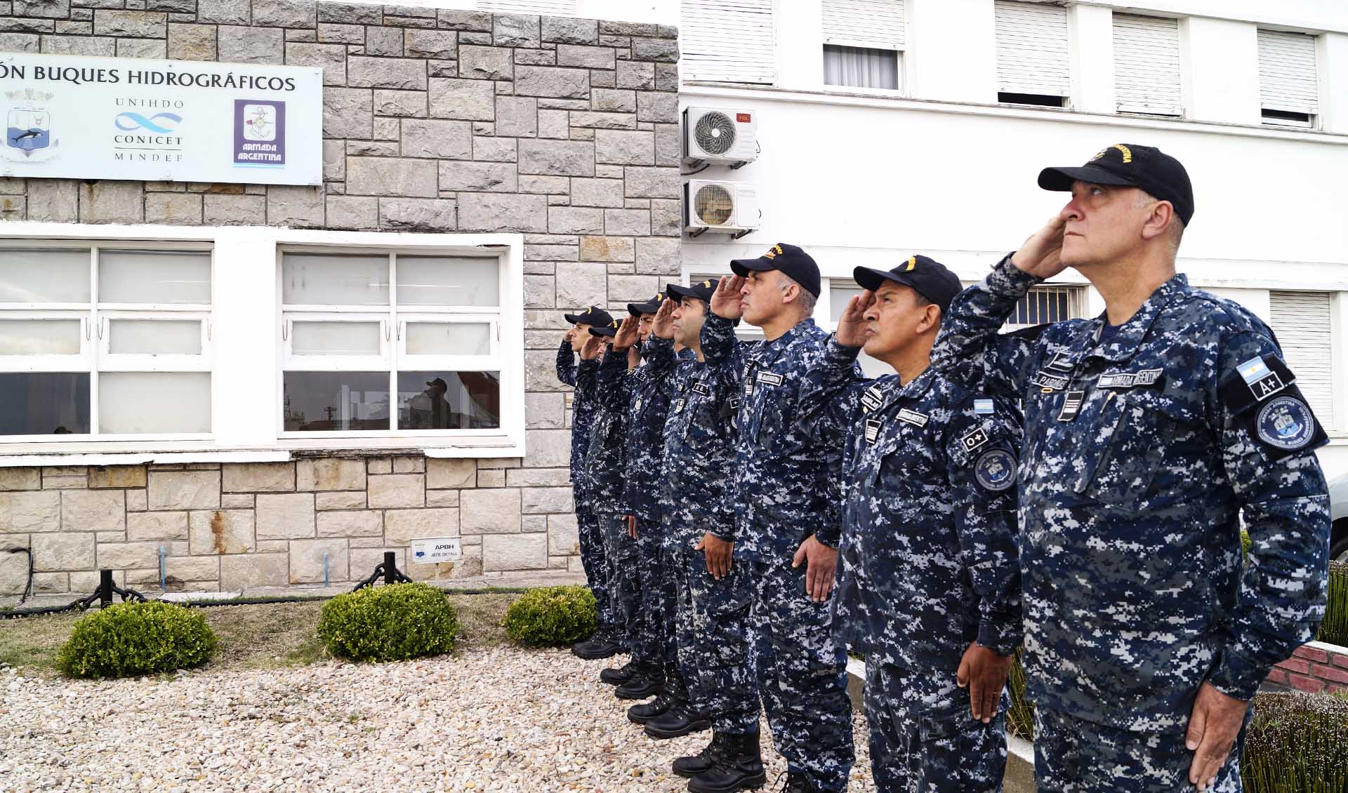 gacetamarinera.com.ar, el sitio oficial de noticias de la Armada Argentina