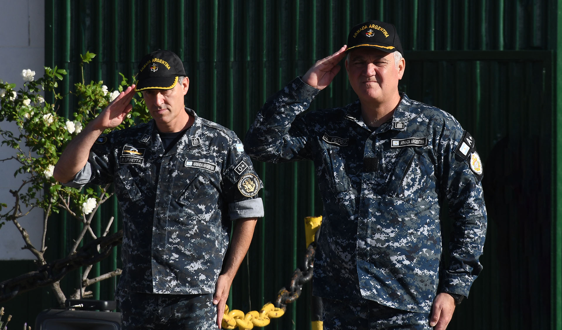 gacetamarinera.com.ar, el sitio oficial de noticias de la Armada Argentina