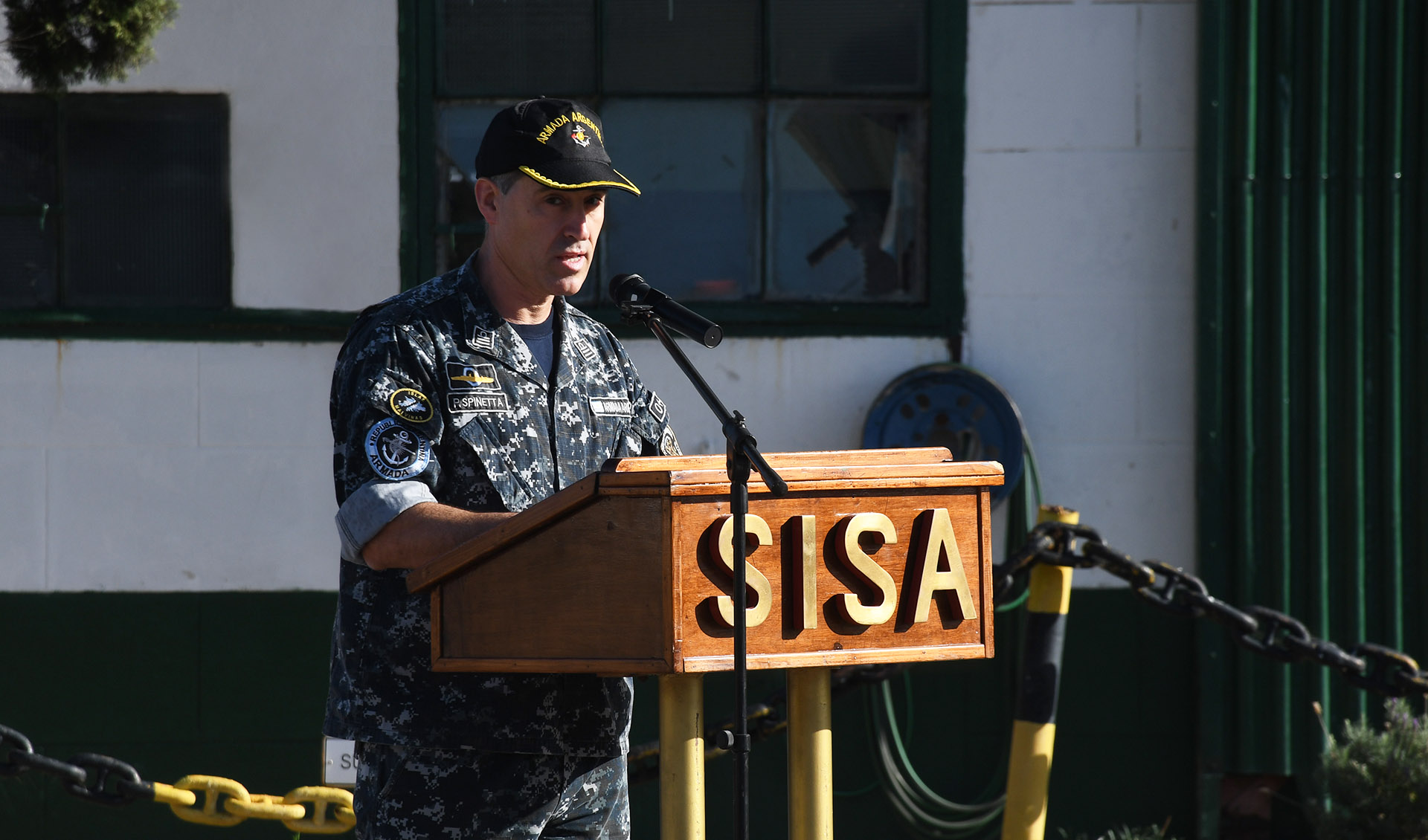 gacetamarinera.com.ar, el sitio oficial de noticias de la Armada Argentina