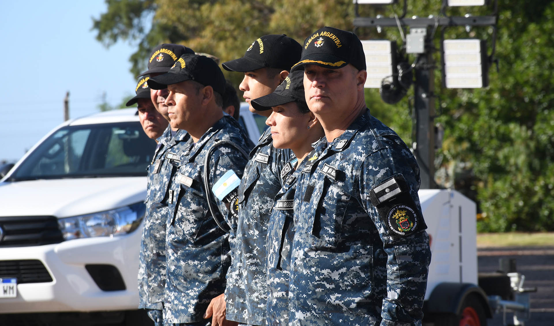 gacetamarinera.com.ar, el sitio oficial de noticias de la Armada Argentina