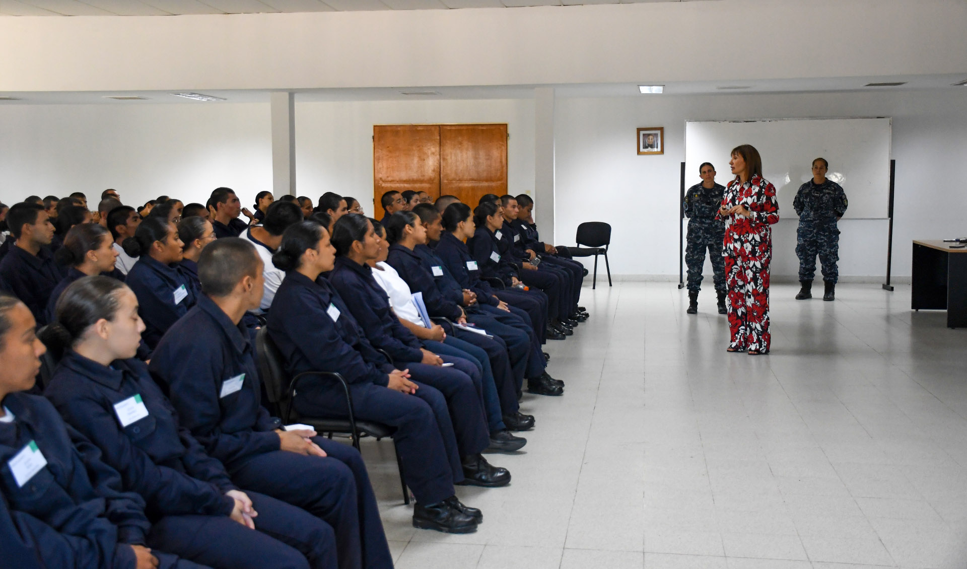 Están dirigidas a los postulantes que están realizando el Período Selectivo Preliminar.