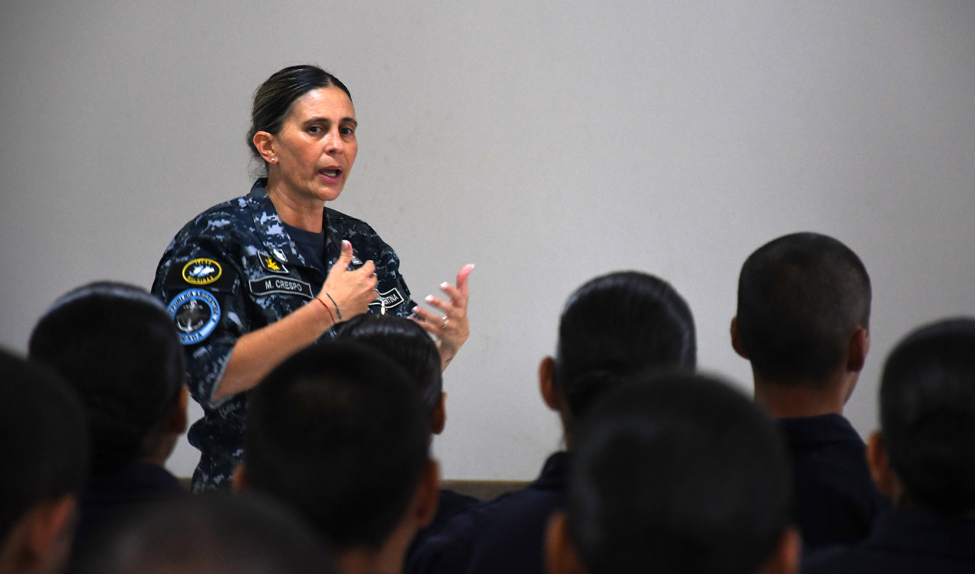 gacetamarinera.com.ar, el sitio oficial de noticias de la Armada Argentina