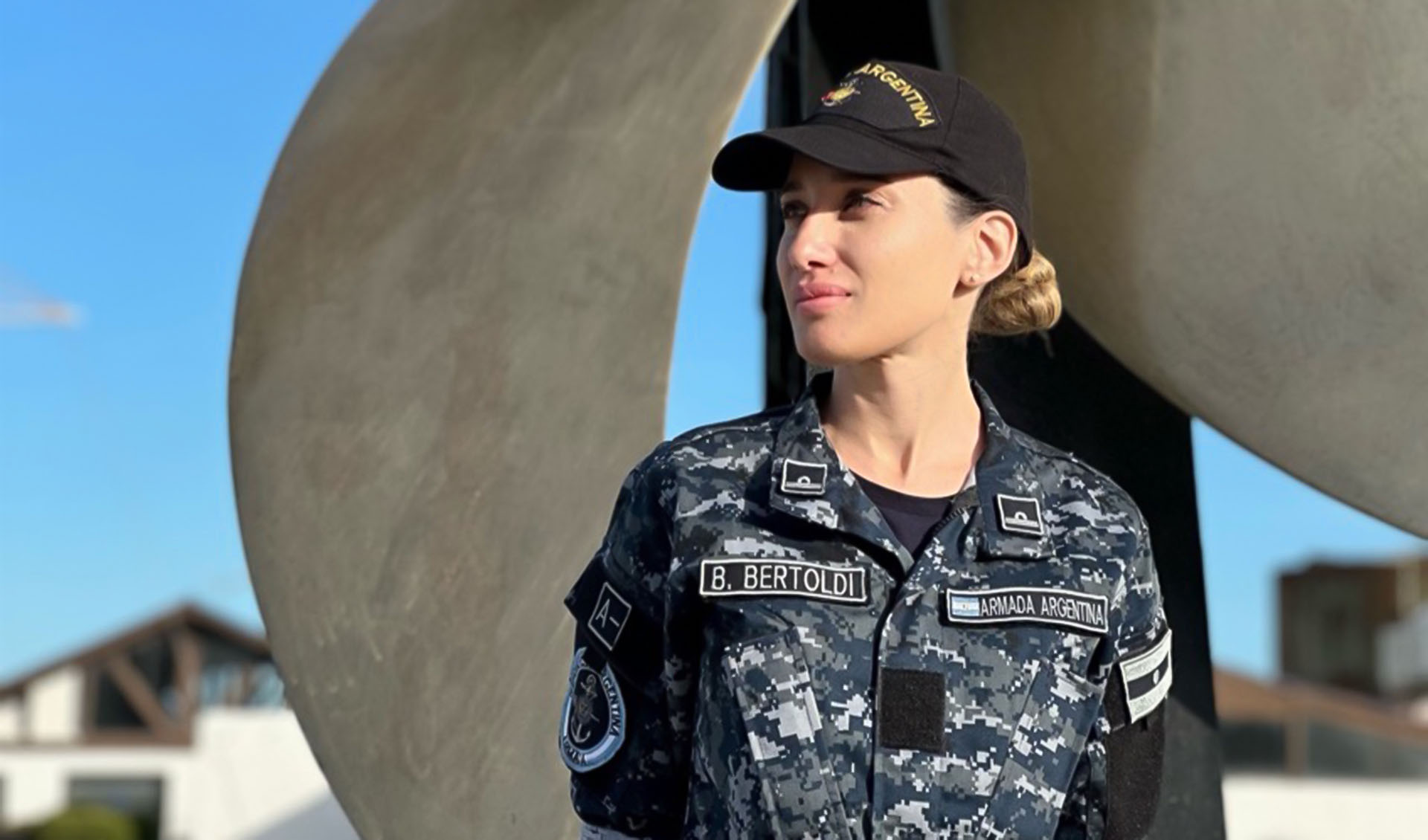 gacetamarinera.com.ar, el sitio oficial de noticias de la Armada Argentina