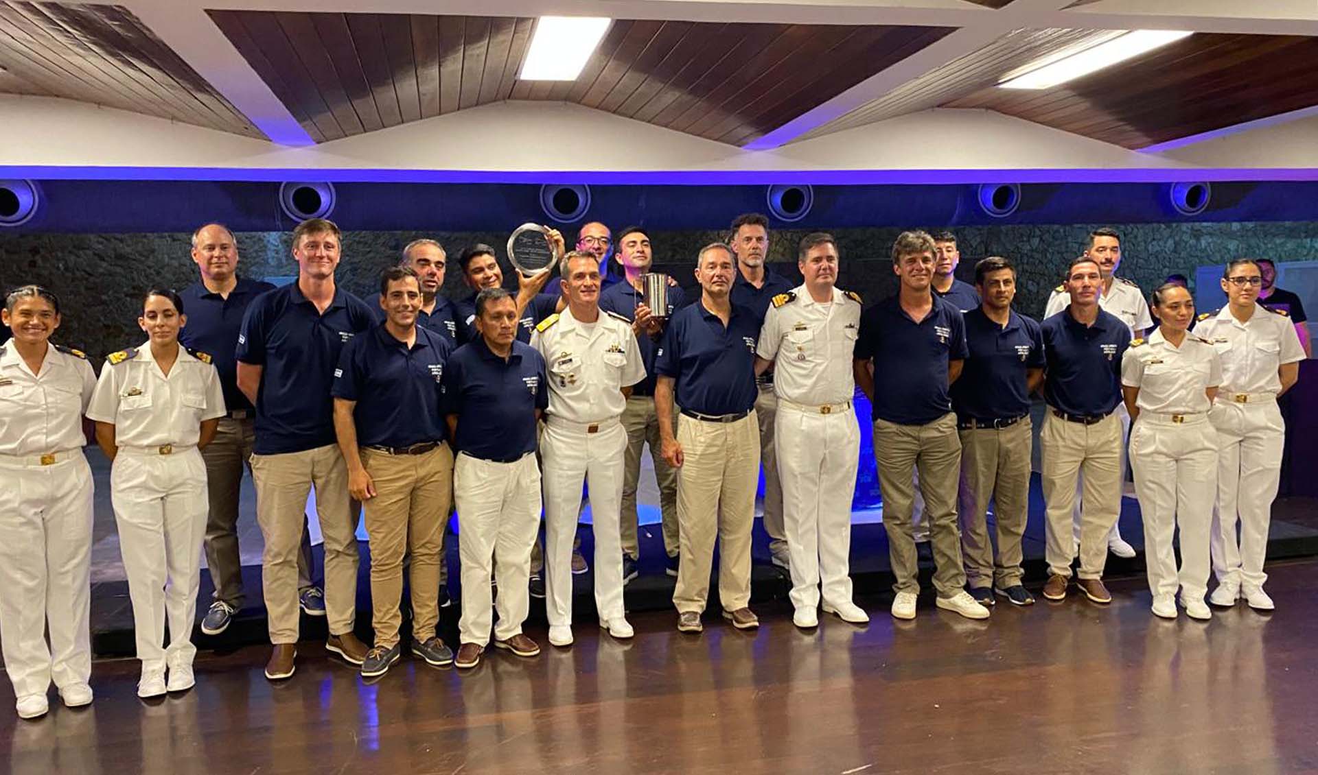 gacetamarinera.com.ar, el sitio oficial de noticias de la Armada Argentina