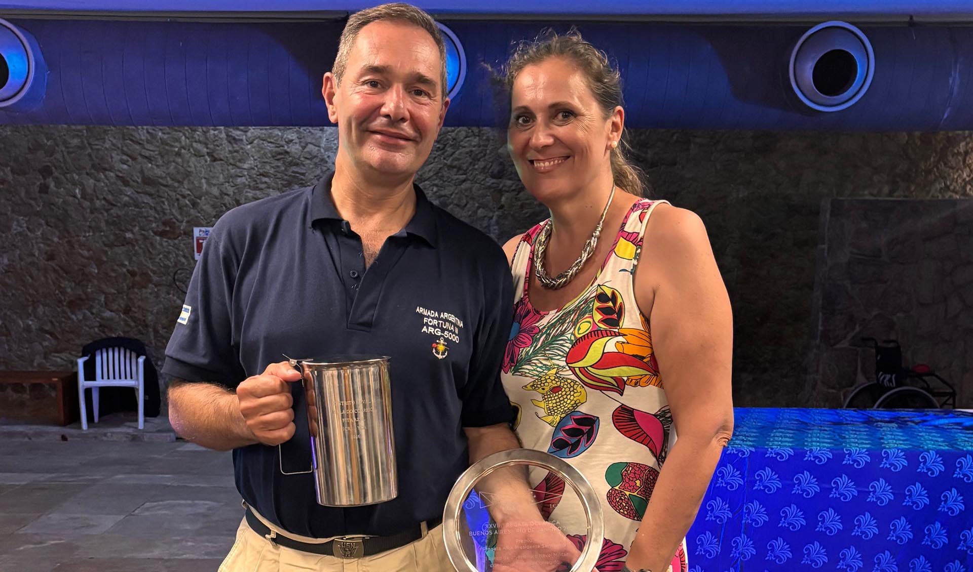 gacetamarinera.com.ar, el sitio oficial de noticias de la Armada Argentina