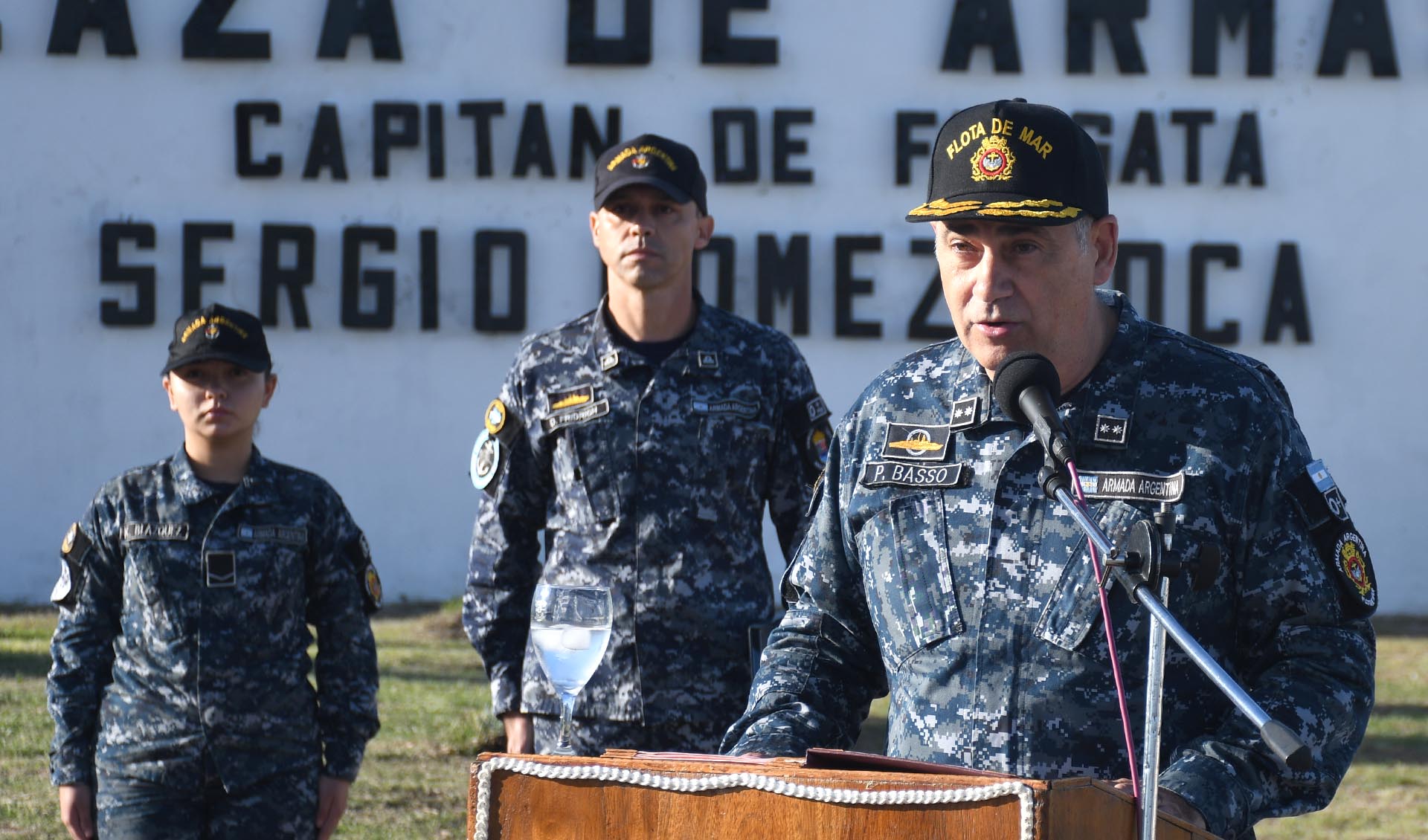 gacetamarinera.com.ar, el sitio oficial de noticias de la Armada Argentina