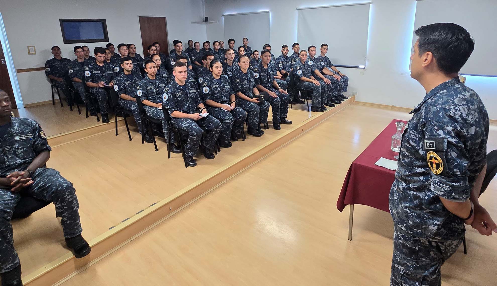 gacetamarinera.com.ar, el sitio oficial de noticias de la Armada Argentina