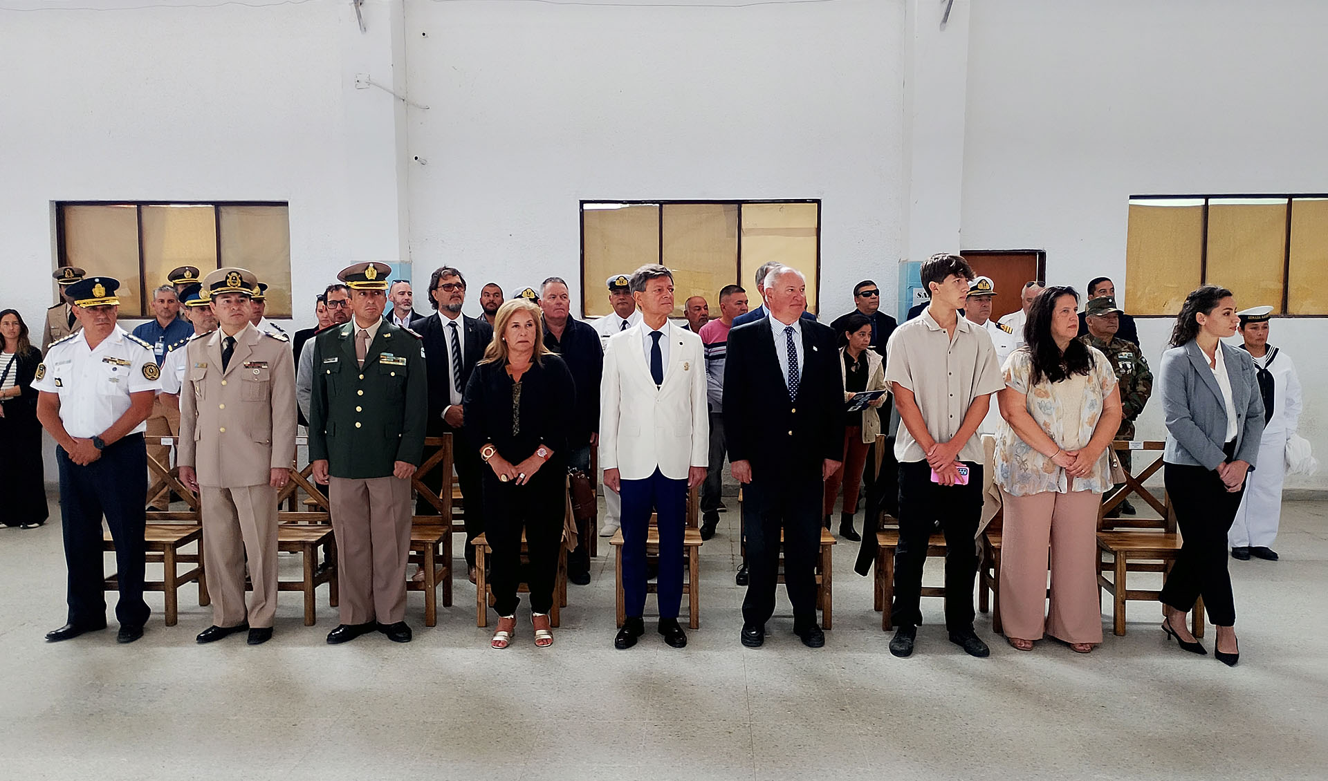 gacetamarinera.com.ar, el sitio oficial de noticias de la Armada Argentina