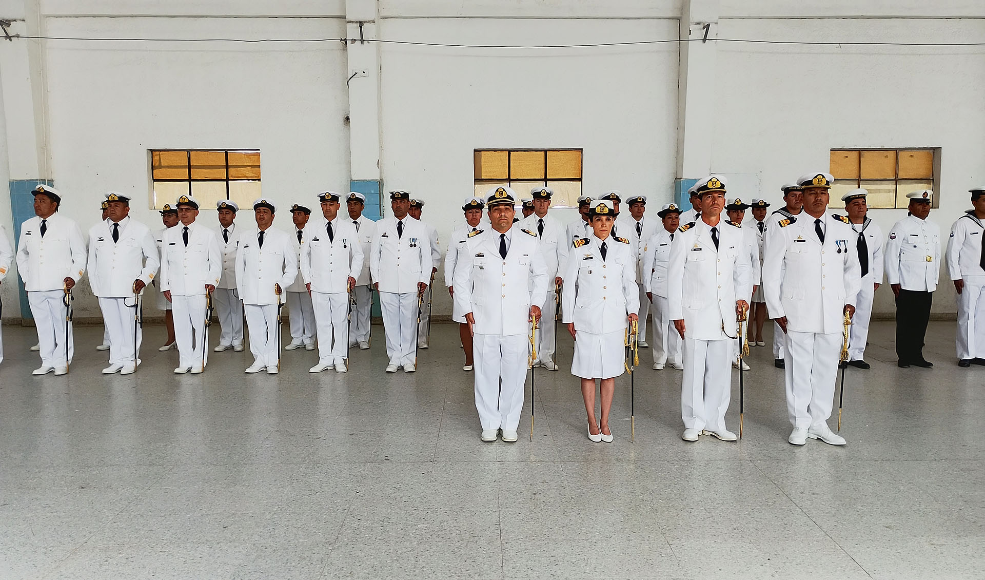 gacetamarinera.com.ar, el sitio oficial de noticias de la Armada Argentina