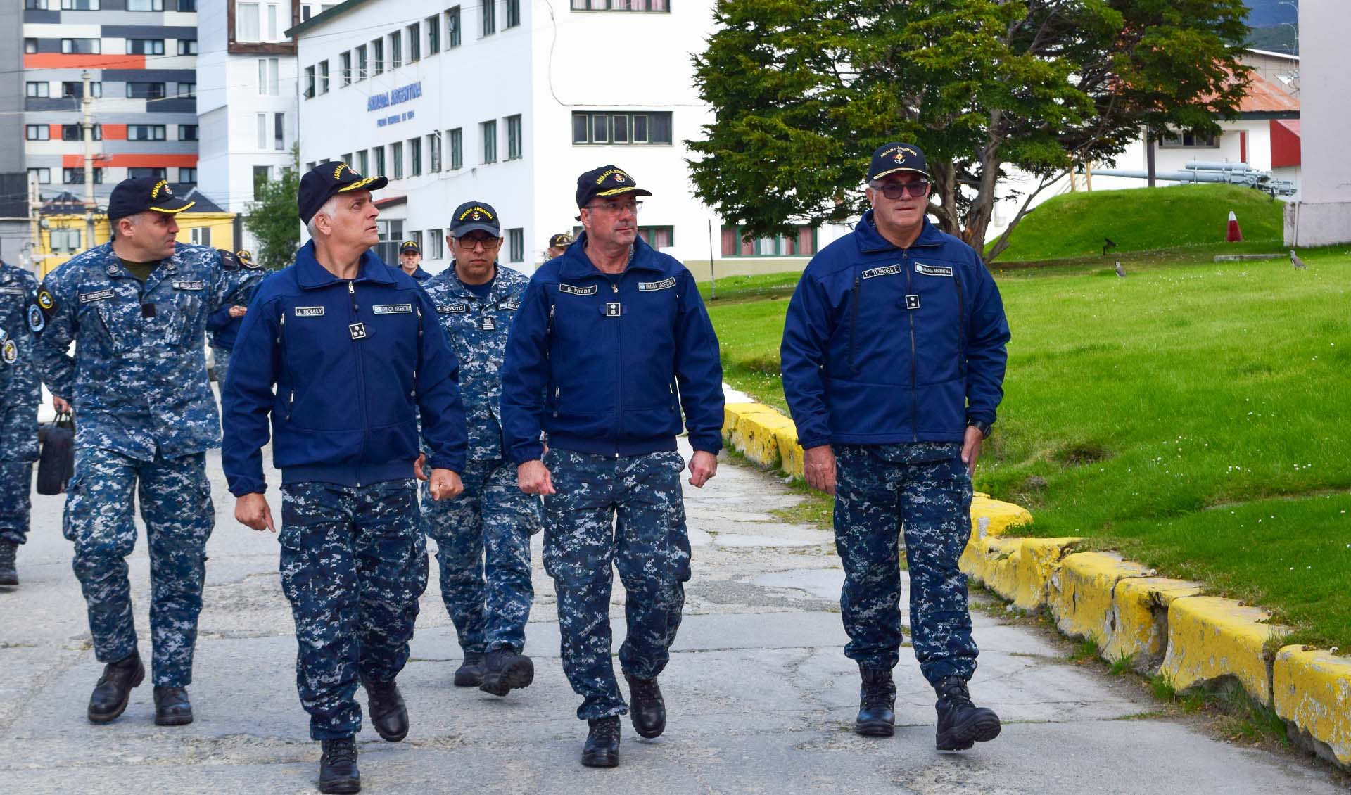 gacetamarinera.com.ar, el sitio oficial de noticias de la Armada Argentina