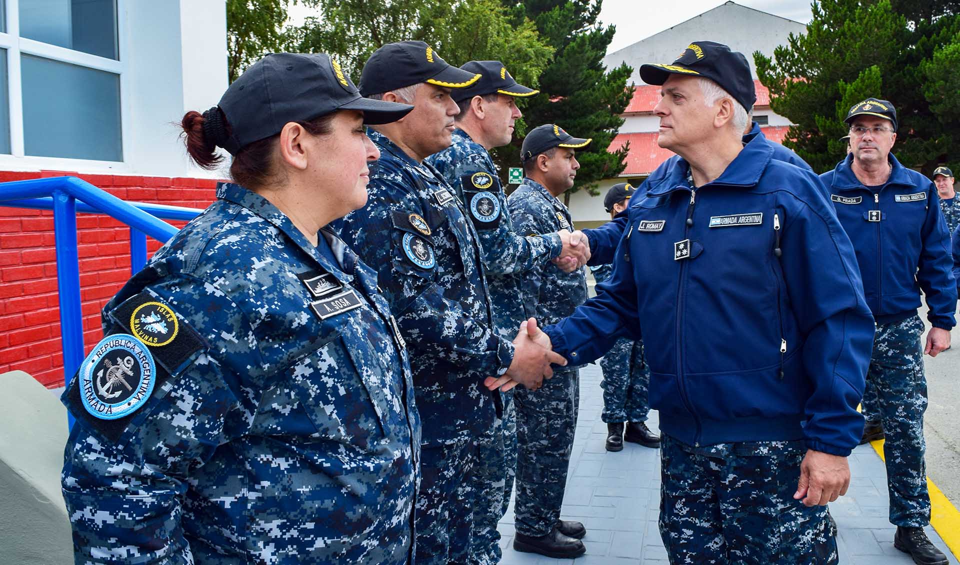 gacetamarinera.com.ar, el sitio oficial de noticias de la Armada Argentina