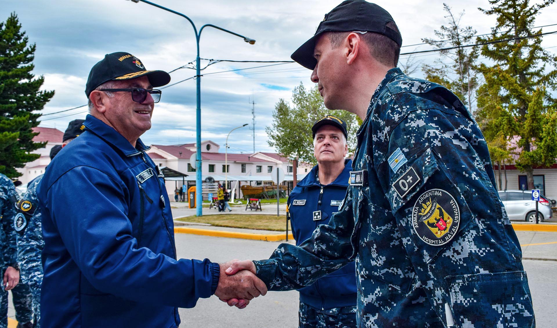 gacetamarinera.com.ar, el sitio oficial de noticias de la Armada Argentina