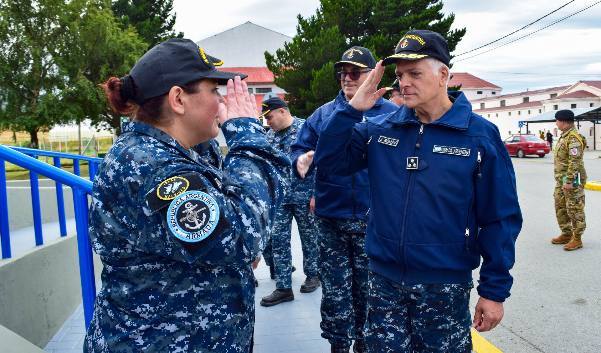 gacetamarinera.com.ar, el sitio oficial de noticias de la Armada Argentina