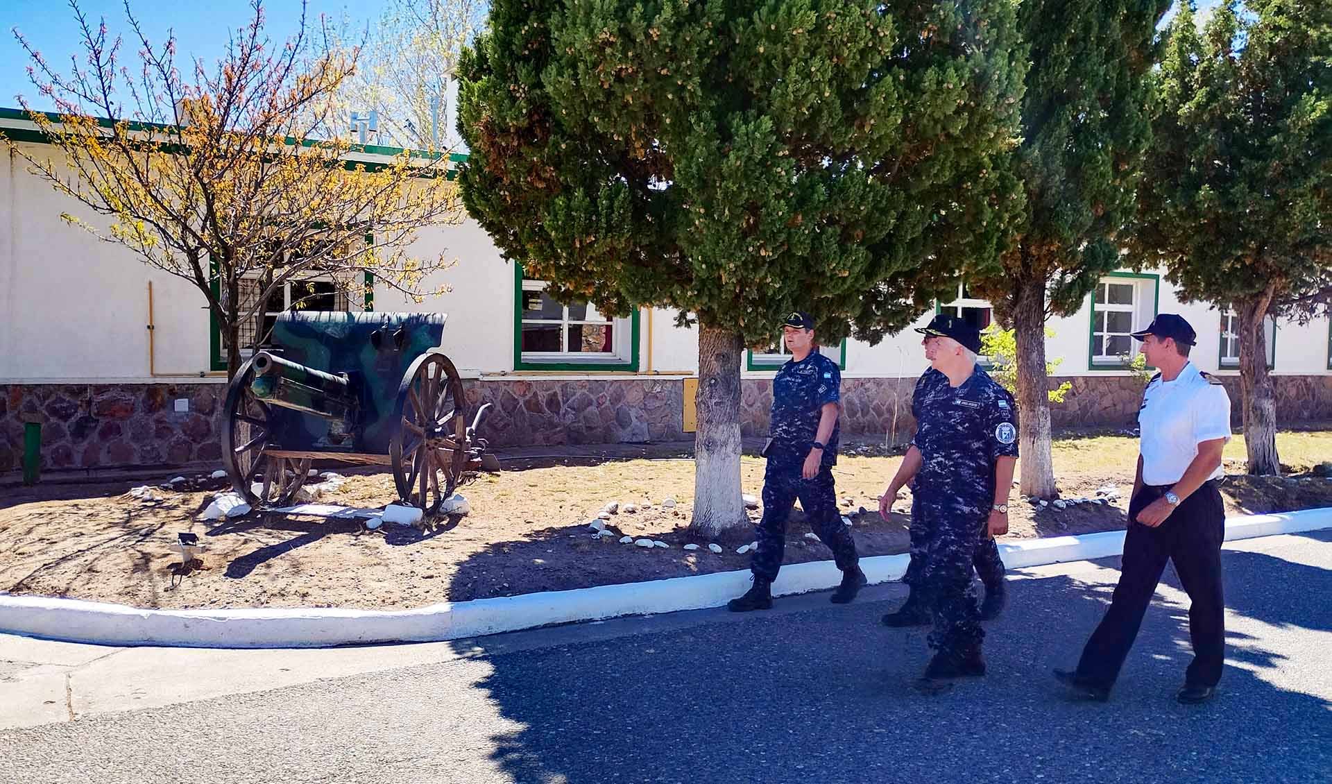 gacetamarinera.com.ar, el sitio oficial de noticias de la Armada Argentina