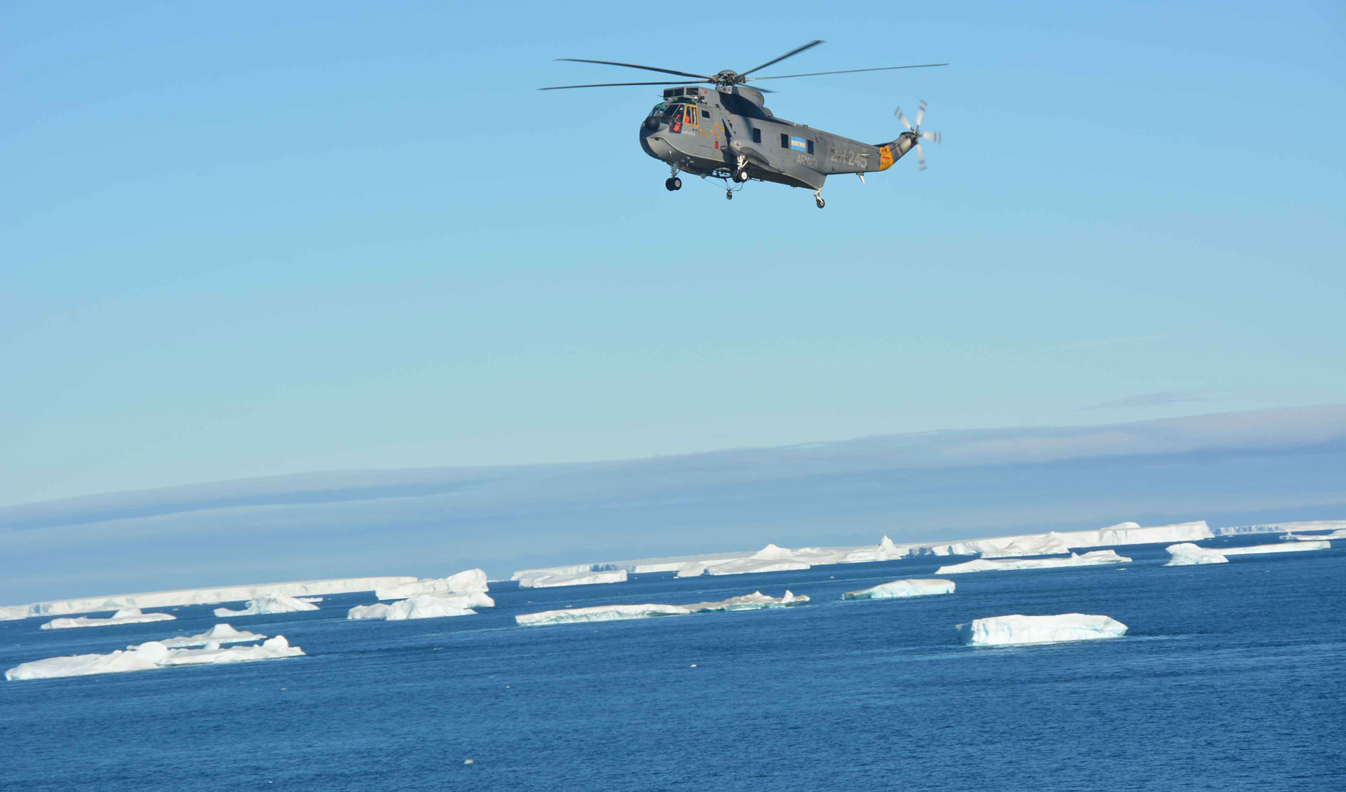 gacetamarinera.com.ar, el sitio oficial de noticias de la Armada Argentina