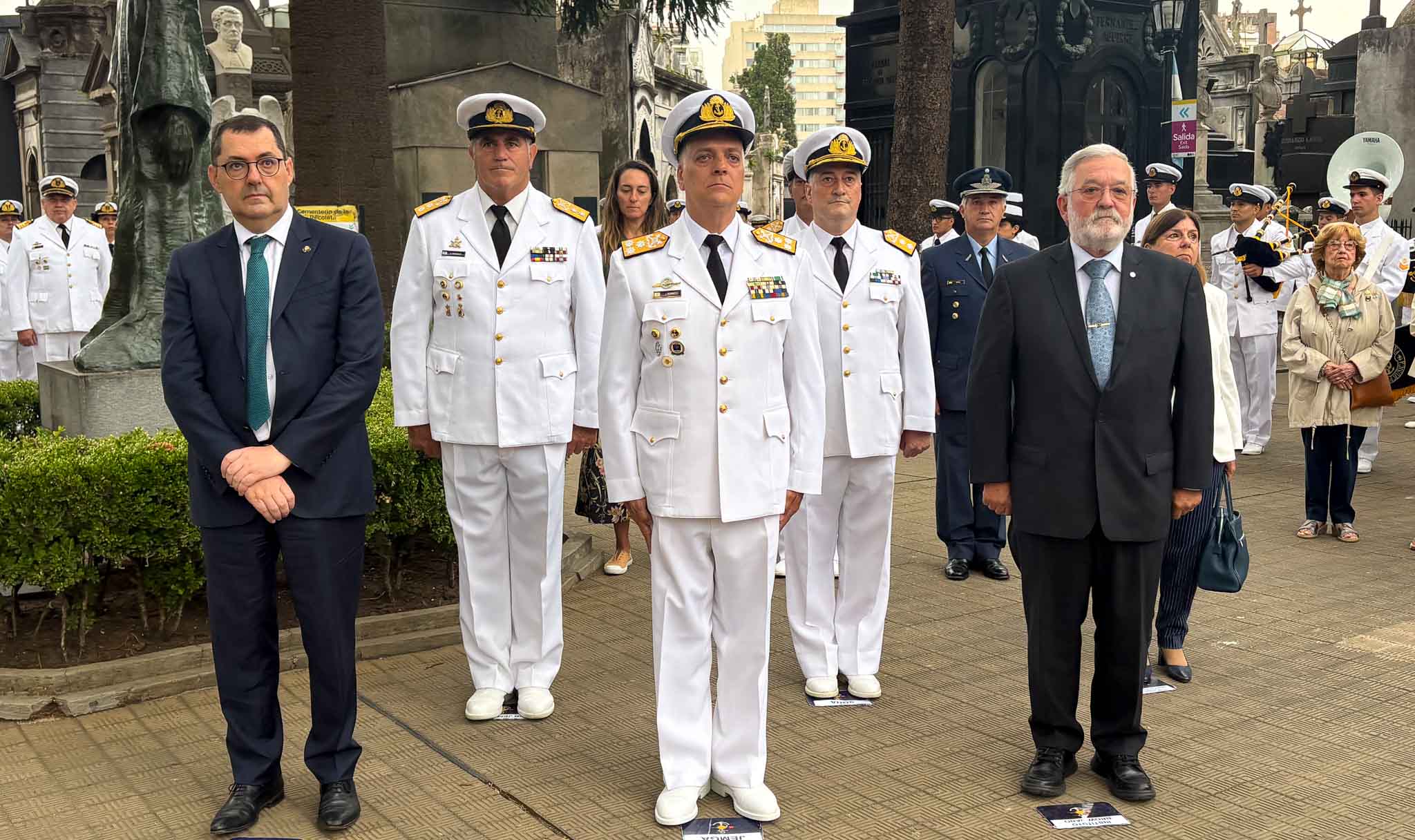 gacetamarinera.com.ar, el sitio oficial de noticias de la Armada Argentina