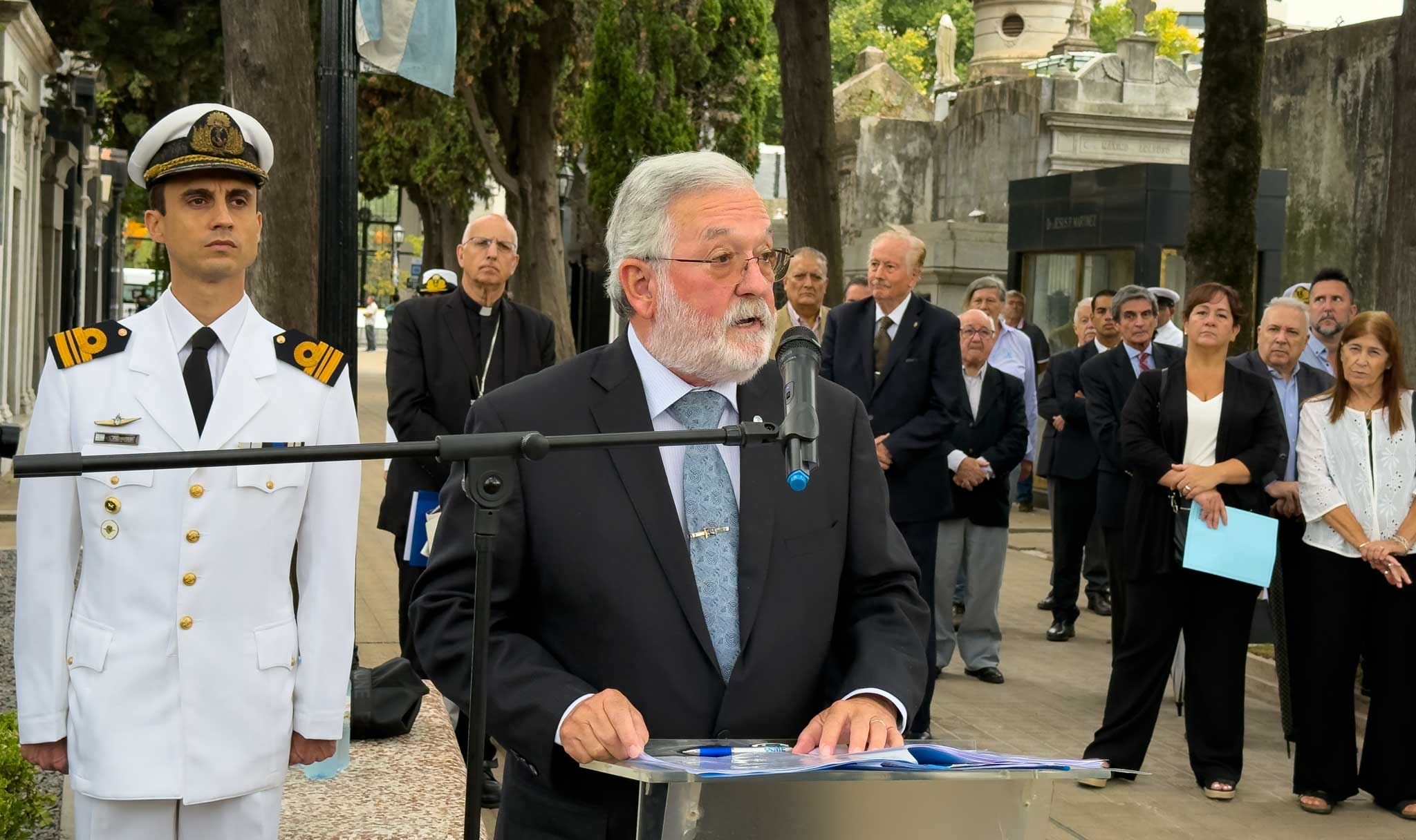 gacetamarinera.com.ar, el sitio oficial de noticias de la Armada Argentina