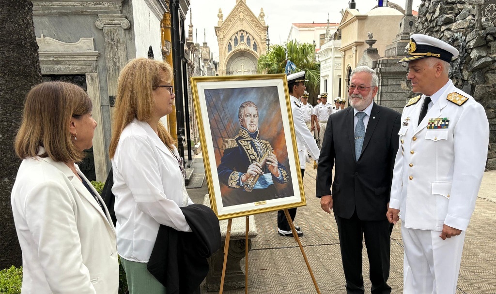 gacetamarinera.com.ar, el sitio oficial de noticias de la Armada Argentina