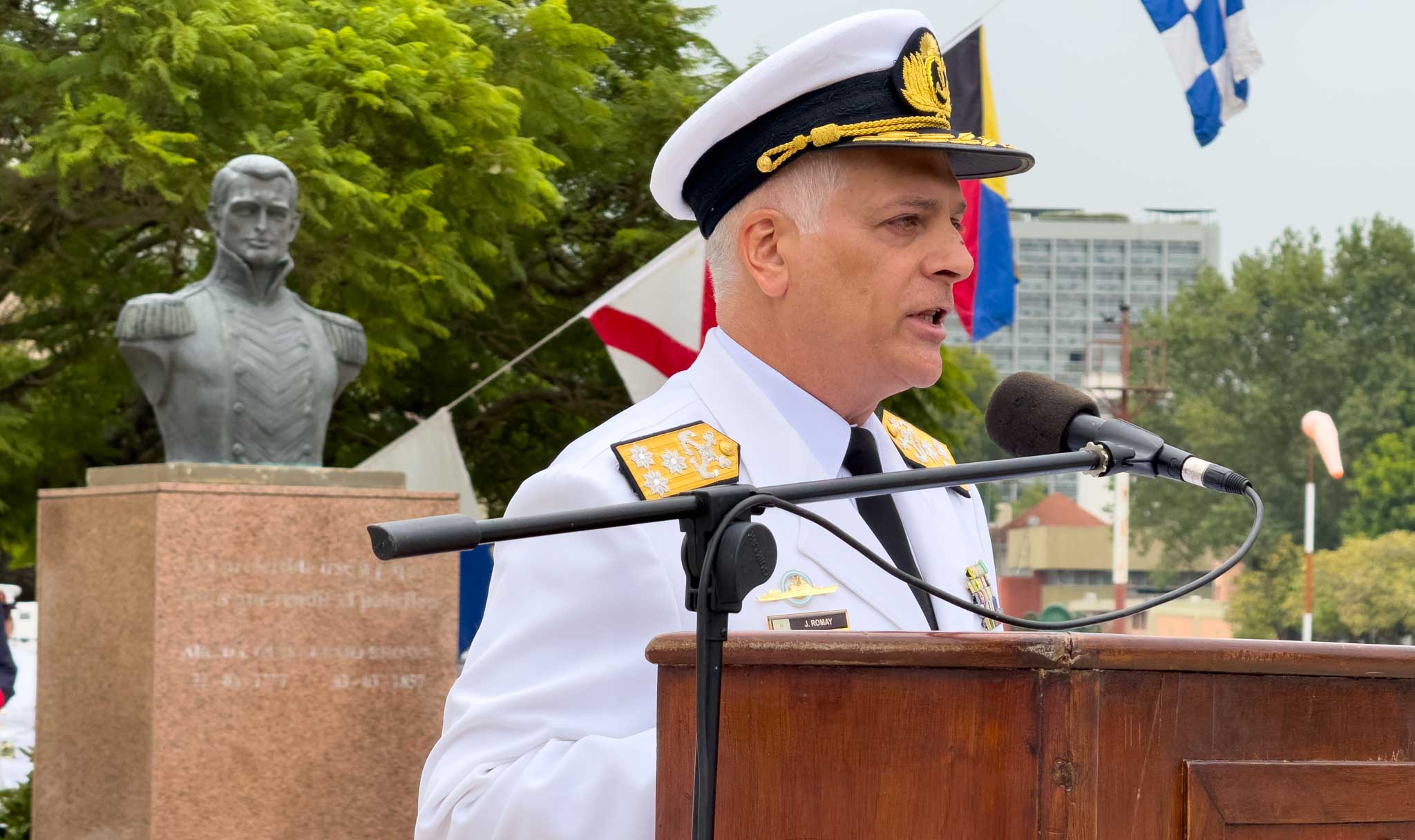 gacetamarinera.com.ar, el sitio oficial de noticias de la Armada Argentina