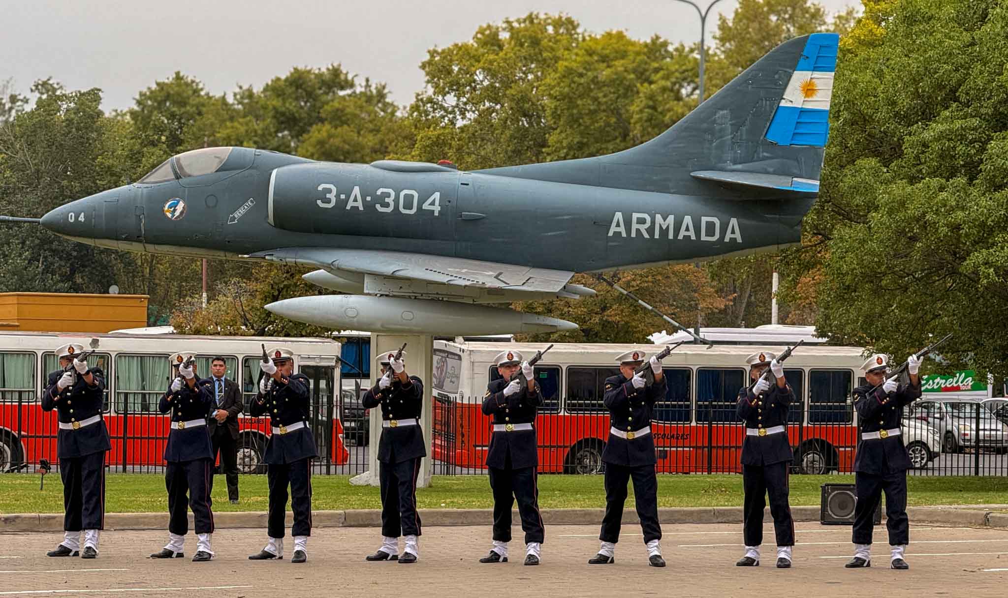 gacetamarinera.com.ar, el sitio oficial de noticias de la Armada Argentina