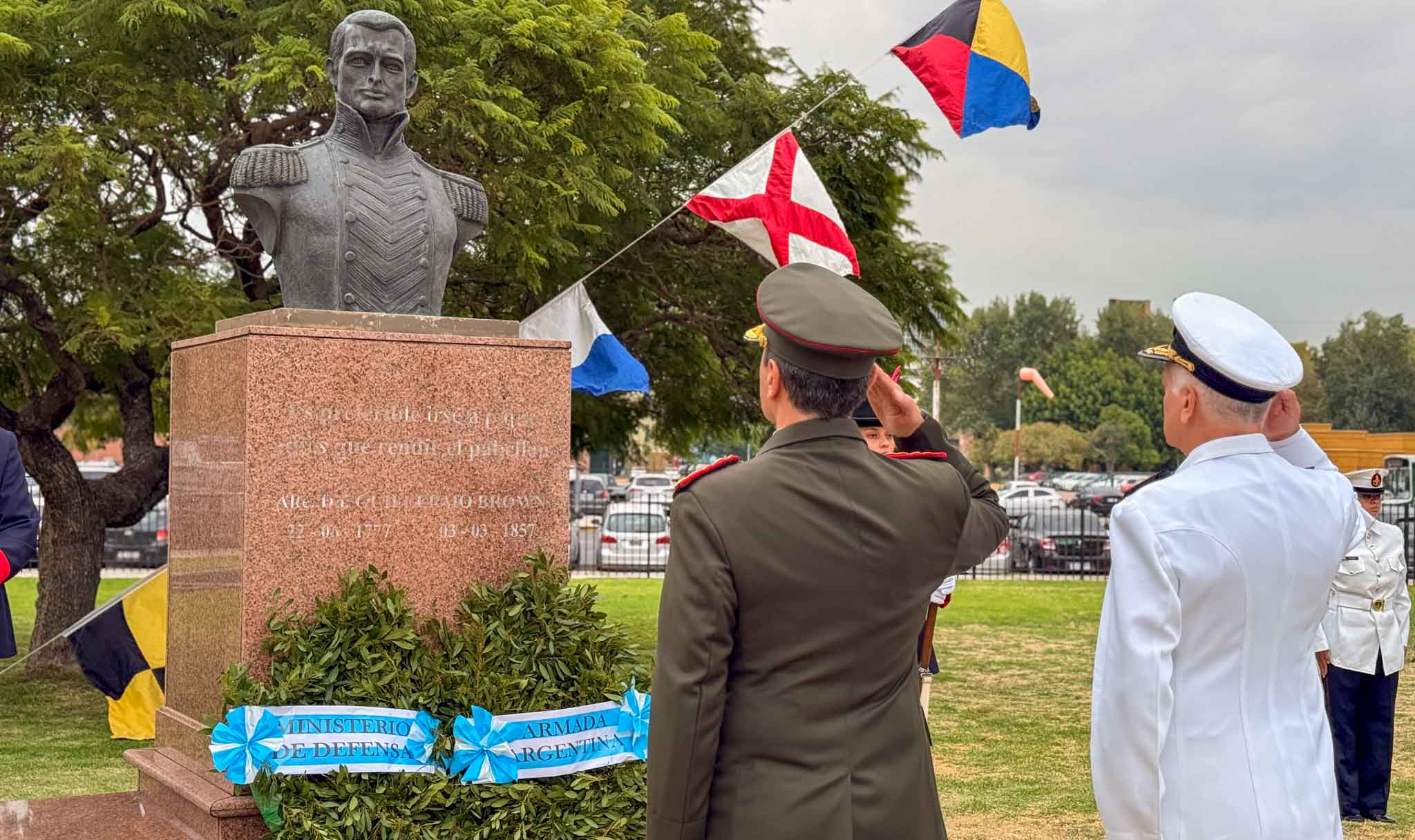 gacetamarinera.com.ar, el sitio oficial de noticias de la Armada Argentina