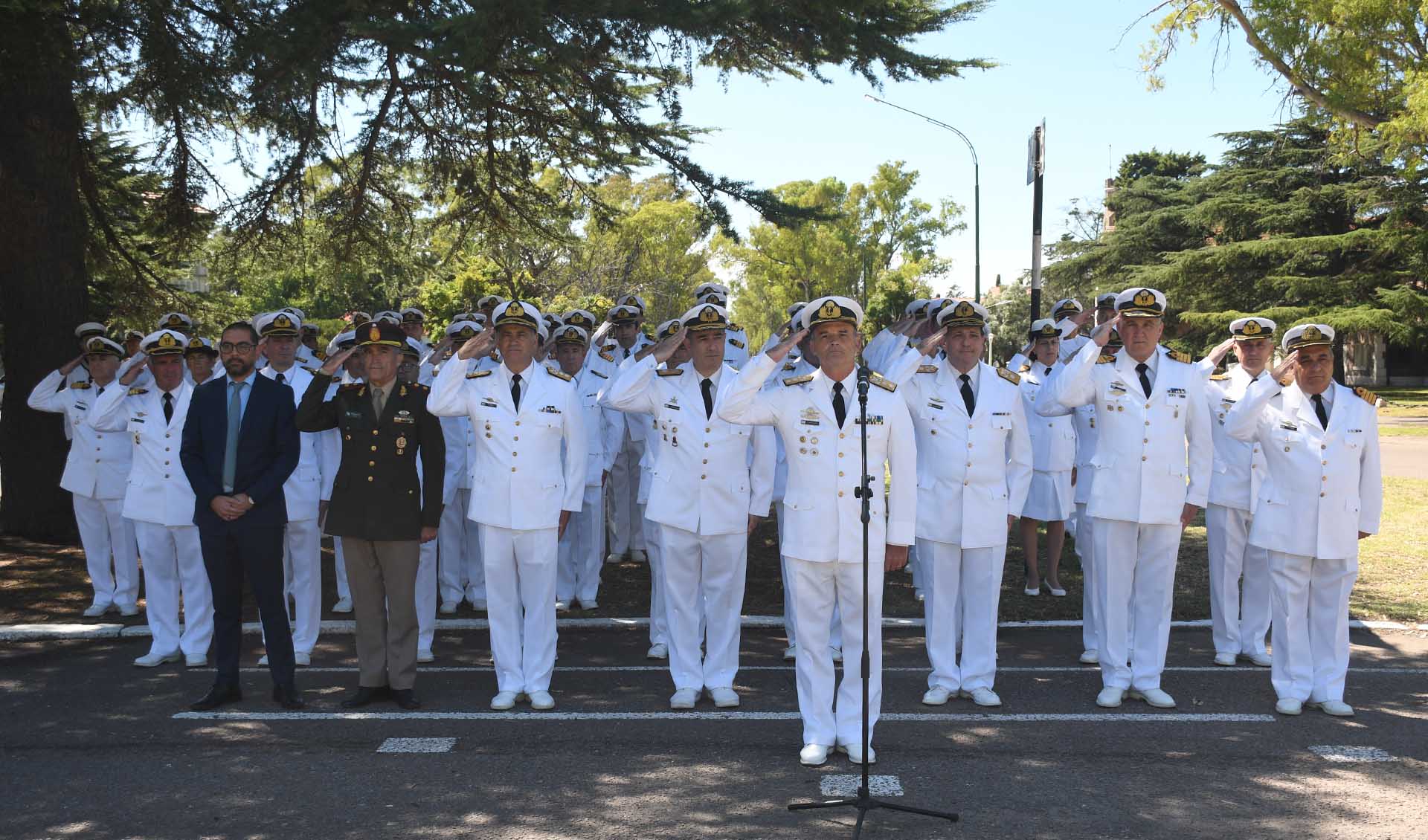 gacetamarinera.com.ar, el sitio oficial de noticias de la Armada Argentina