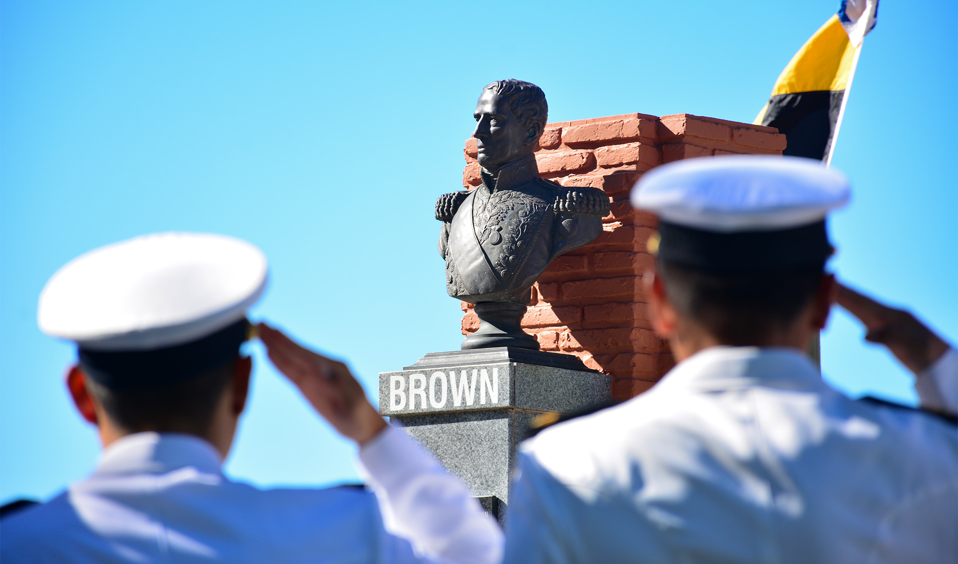 Estuvo presente el Comandante de Adiestramiento y Alistamiento de la Armada, Contraalmirante José Alberto Martí Garro.
