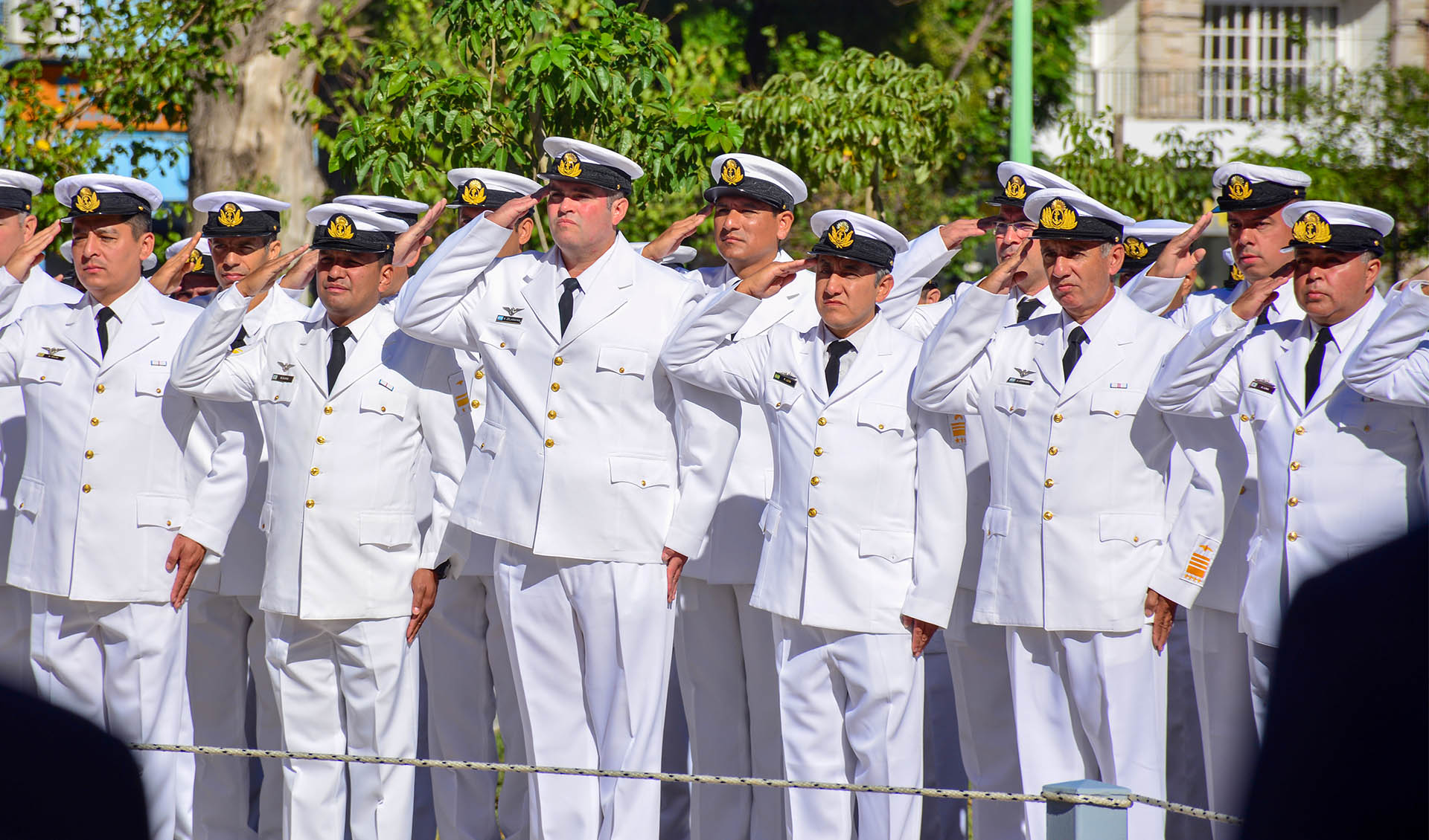 gacetamarinera.com.ar, el sitio oficial de noticias de la Armada Argentina