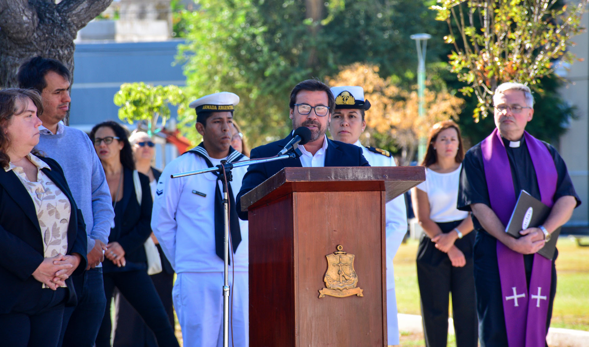 gacetamarinera.com.ar, el sitio oficial de noticias de la Armada Argentina