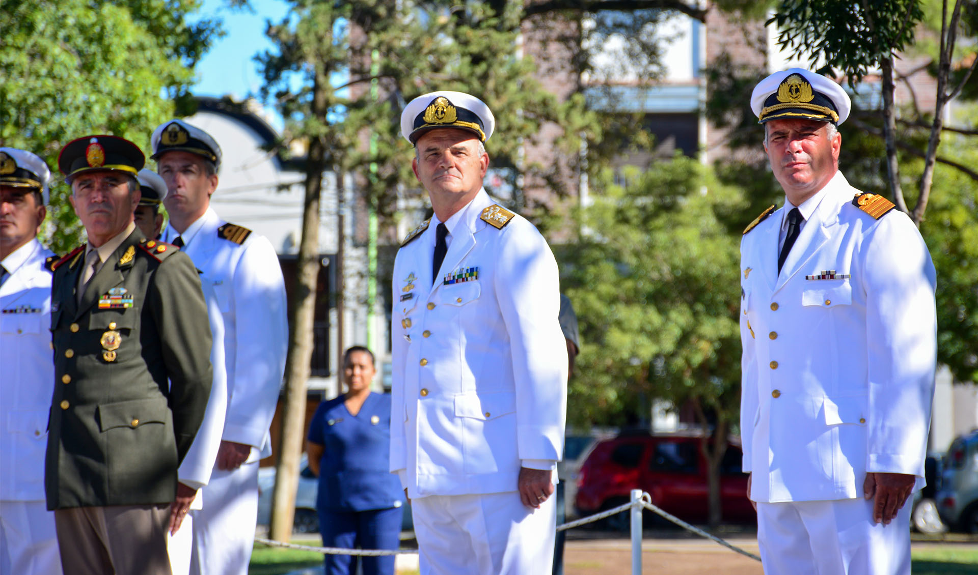 gacetamarinera.com.ar, el sitio oficial de noticias de la Armada Argentina