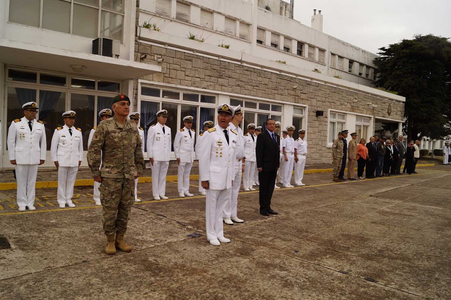 gacetamarinera.com.ar, el sitio oficial de noticias de la Armada Argentina