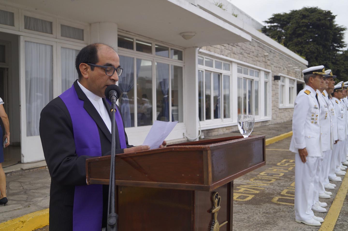 gacetamarinera.com.ar, el sitio oficial de noticias de la Armada Argentina