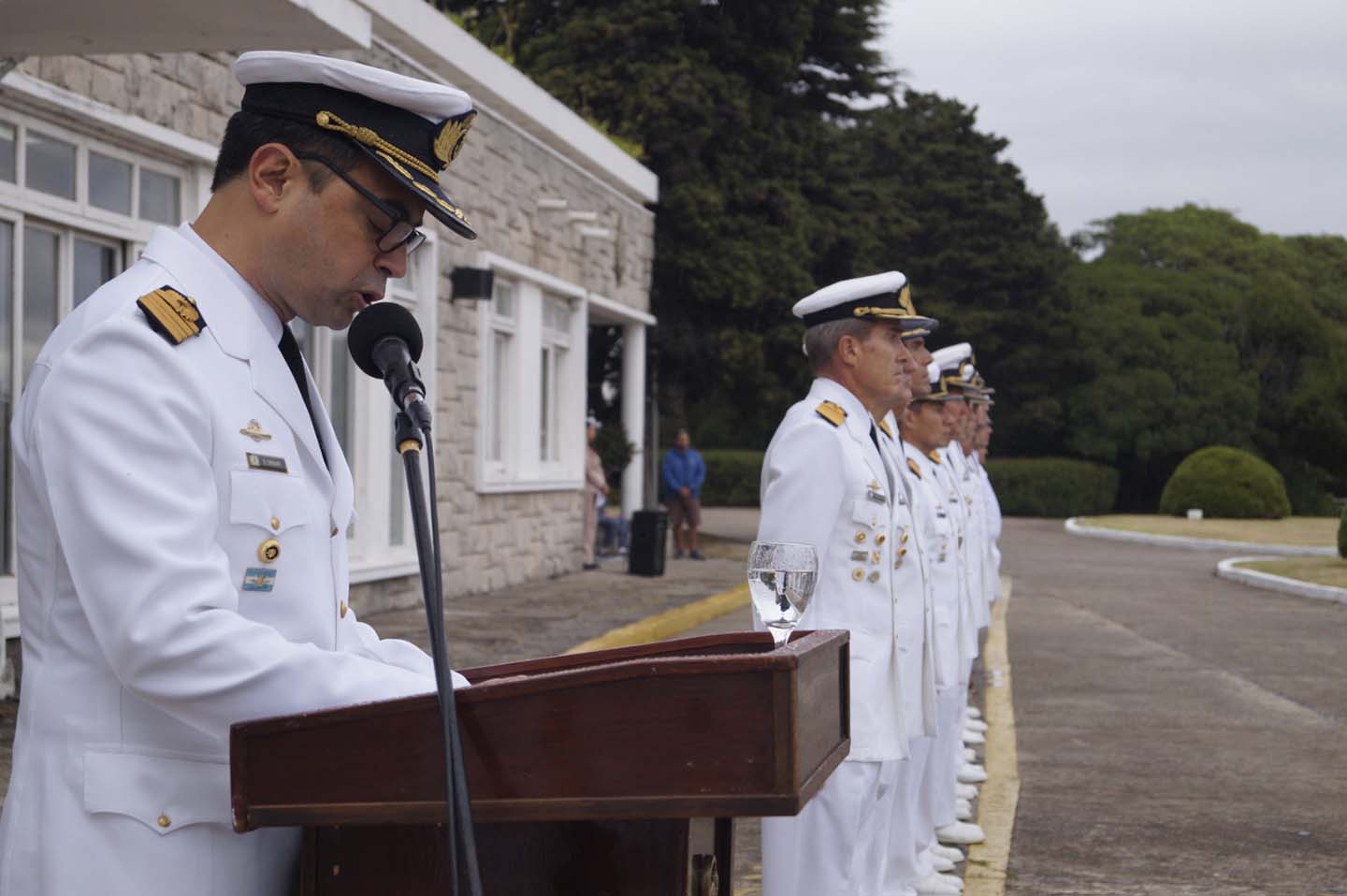 gacetamarinera.com.ar, el sitio oficial de noticias de la Armada Argentina